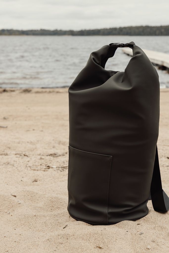 XDV77502-07VINGA Baltimore RCS Roll-Top Kuehltasche_ gruen