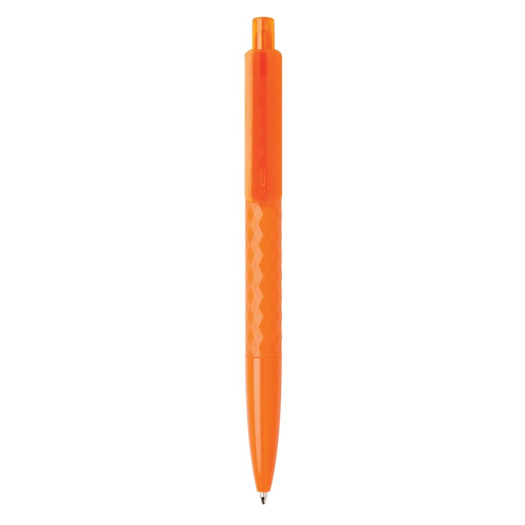 XDP610.91-8X3 Stift aus RCS recyceltem ABS_ orange
