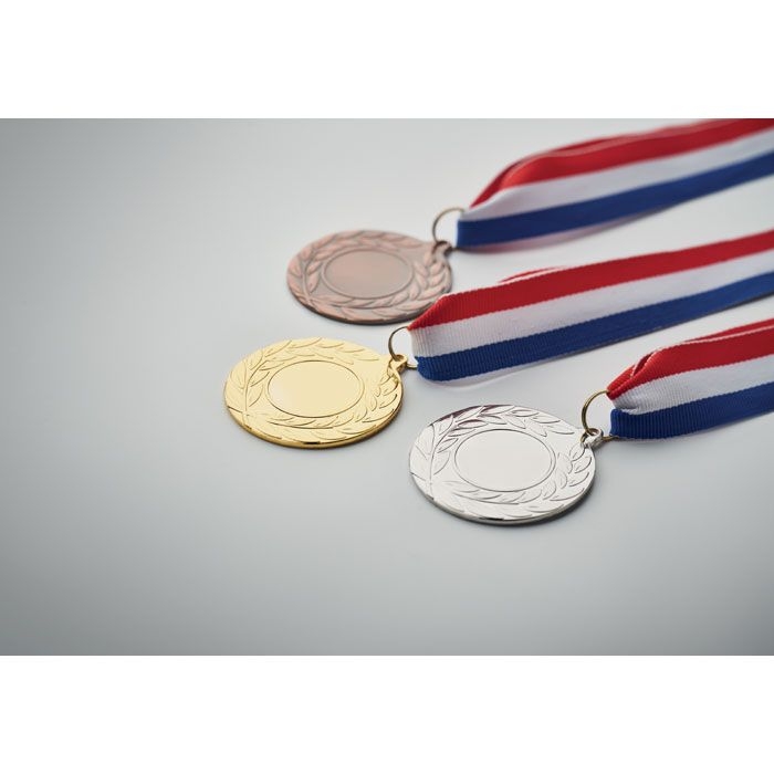 MO2260-98Winner Medaille 5cm_ golden