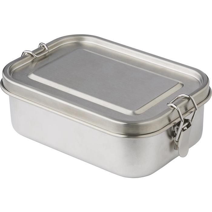 GI966198-32Edelstahl-Lunchbox Reese_ silber