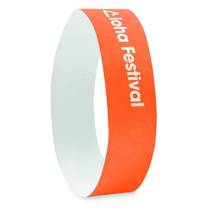 MO8942-10Tyvek Event Armband_ orange