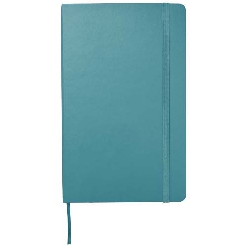 PF107151-8Moleskine Classic Hardcover Notizbuch L – liniert_ riffblau