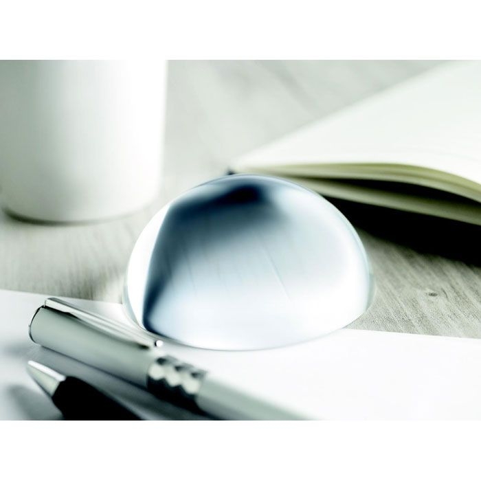 MO9056-22Ovale Briefbeschwerer_ transparent