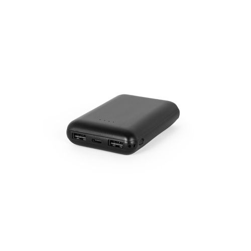 ST97197-103LEAKEY 8 Powerbank_ schwarz