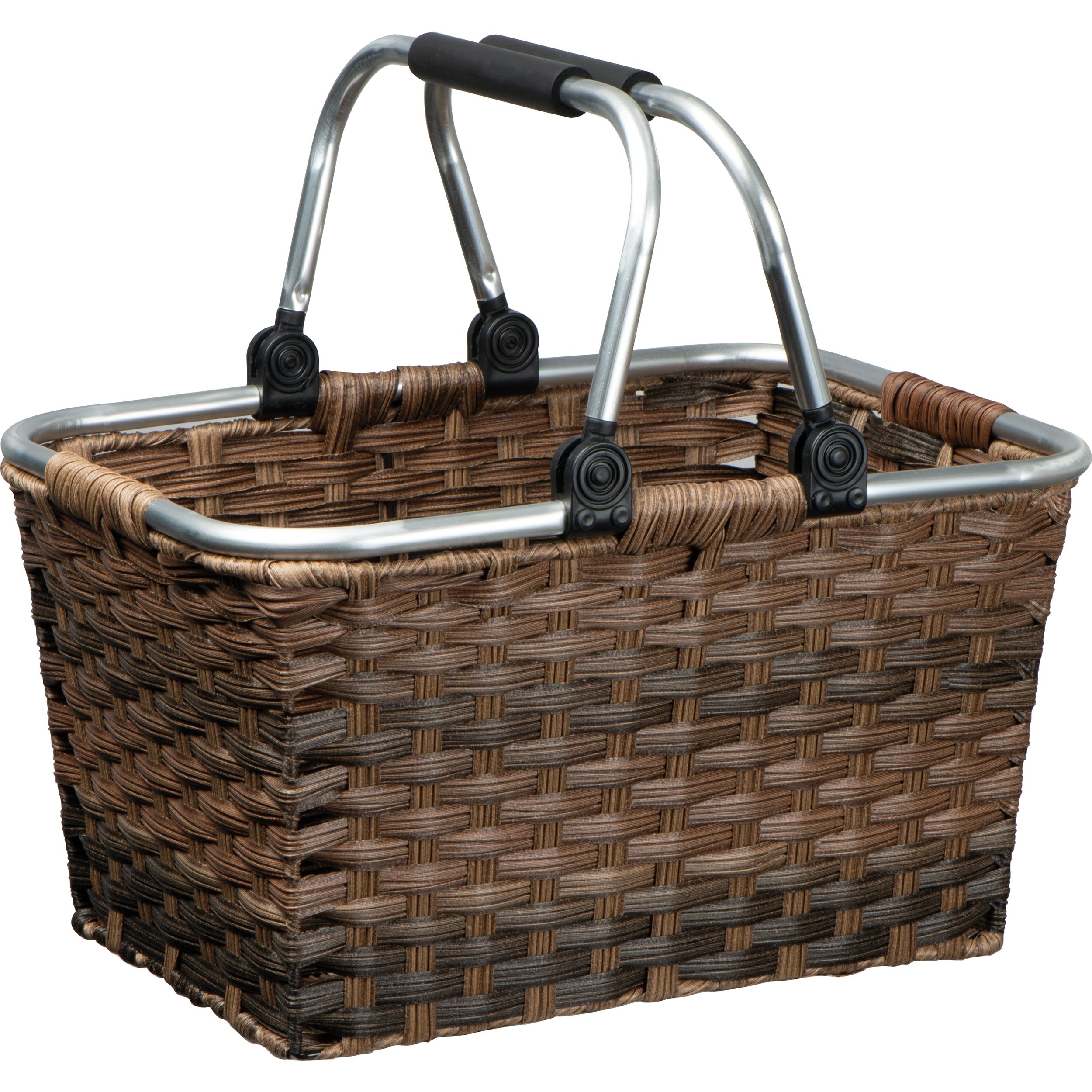 MA63886-01Rattan Einkaufskorb_ braun