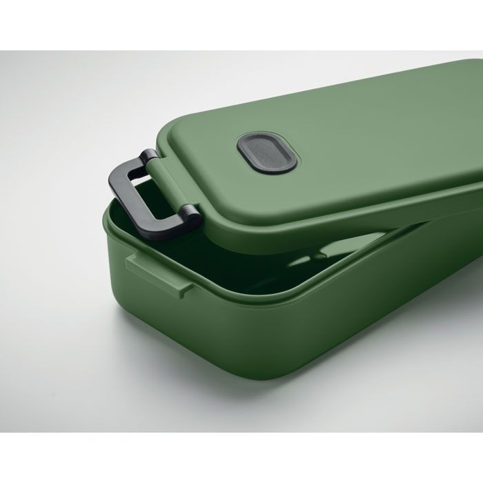 MO6855-60Indus Lunchbox PP 800 ml_ dunkelgruen