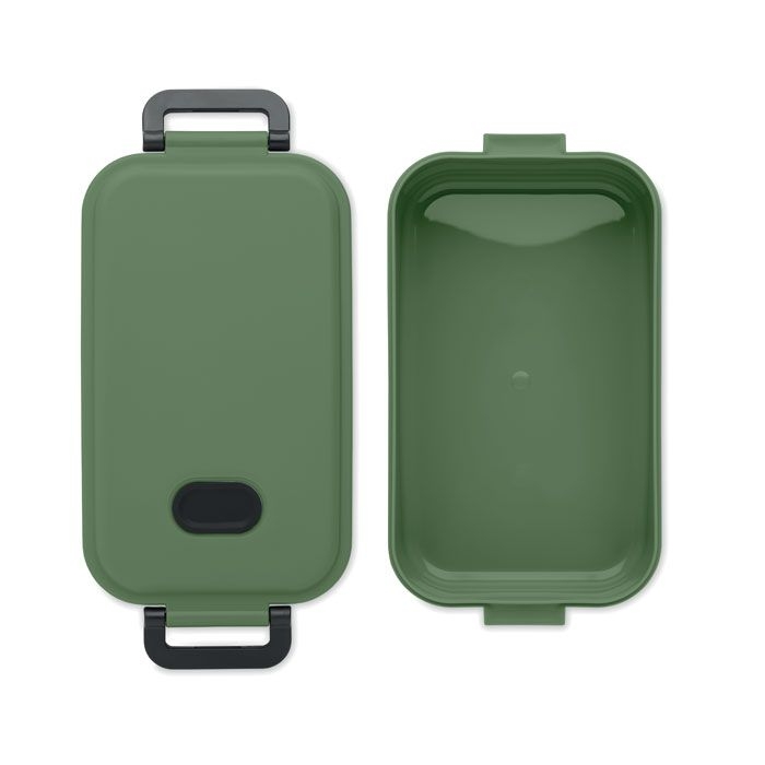 MO6855-60Indus Lunchbox PP 800 ml_ dunkelgruen