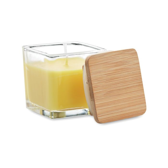 MO2235-08Pila Kerze im Glas 50g_ gelb
