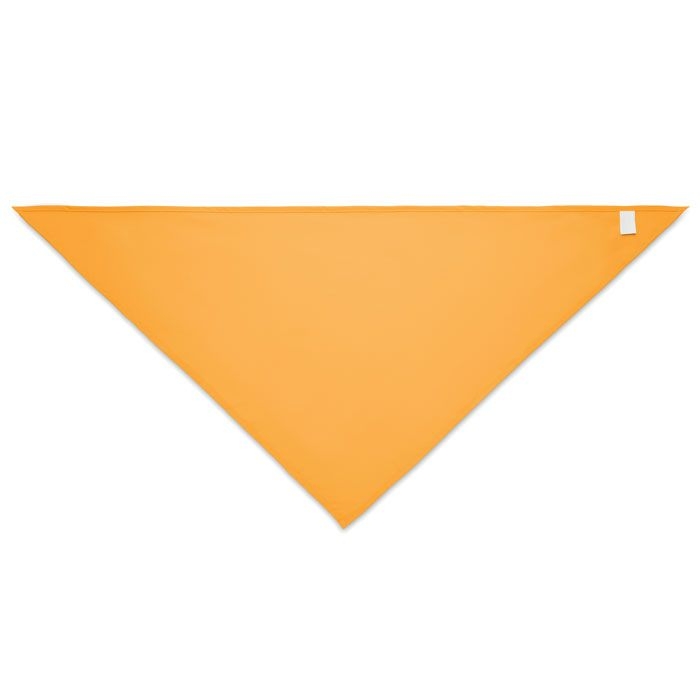 MO6876-08Bandana Bandido Bandana Polycotton_ gelb