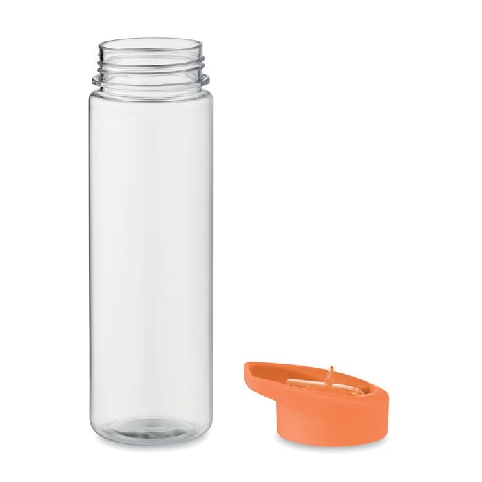 MO6467-10Alabama Trinkflasche RPET 650ml_ orange