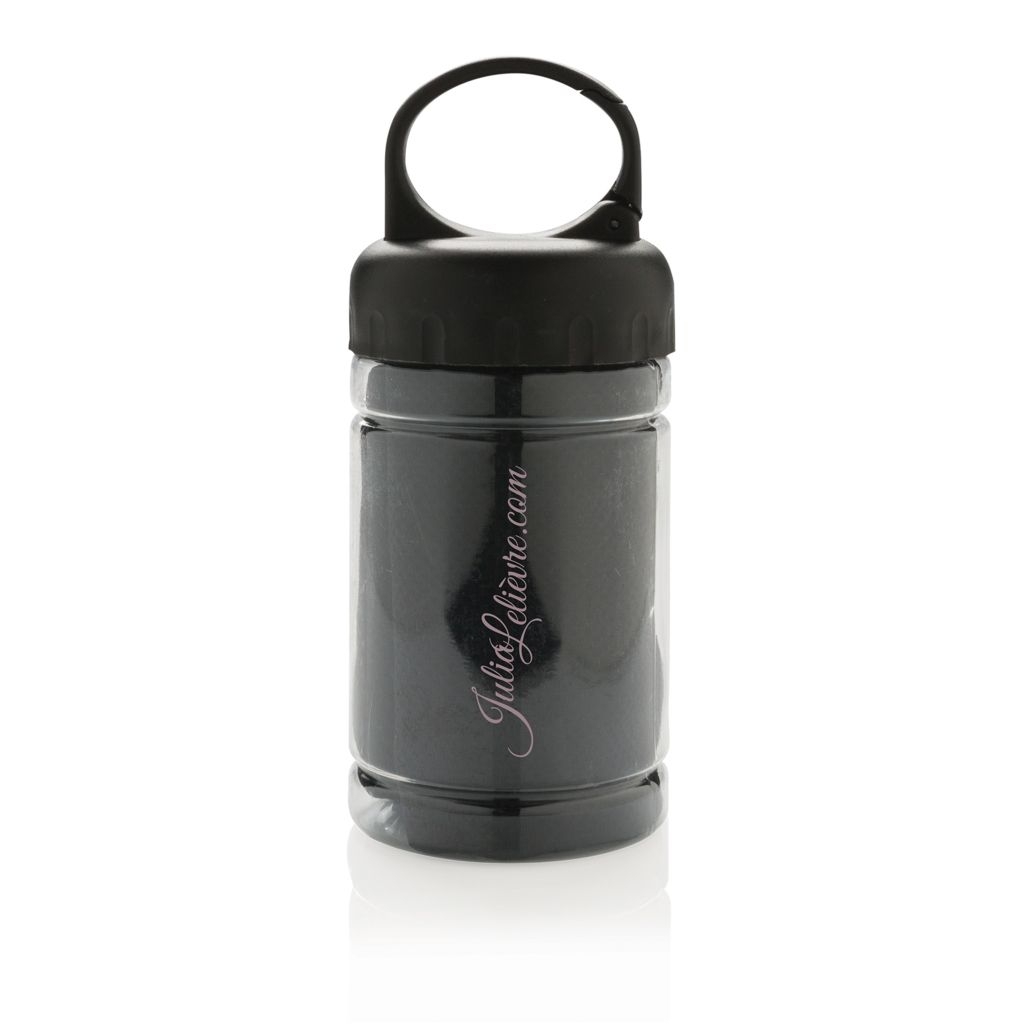 XDP453.77-1Kuehlhandtuch_ schwarz