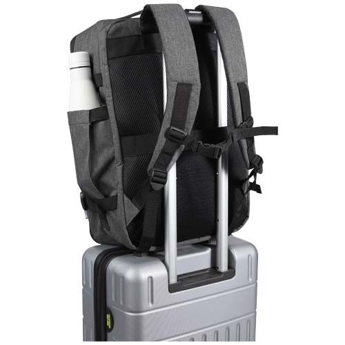 PF130111-2Libra 17_ GRS recycelter Kabinenrucksack 25L_ heather grau