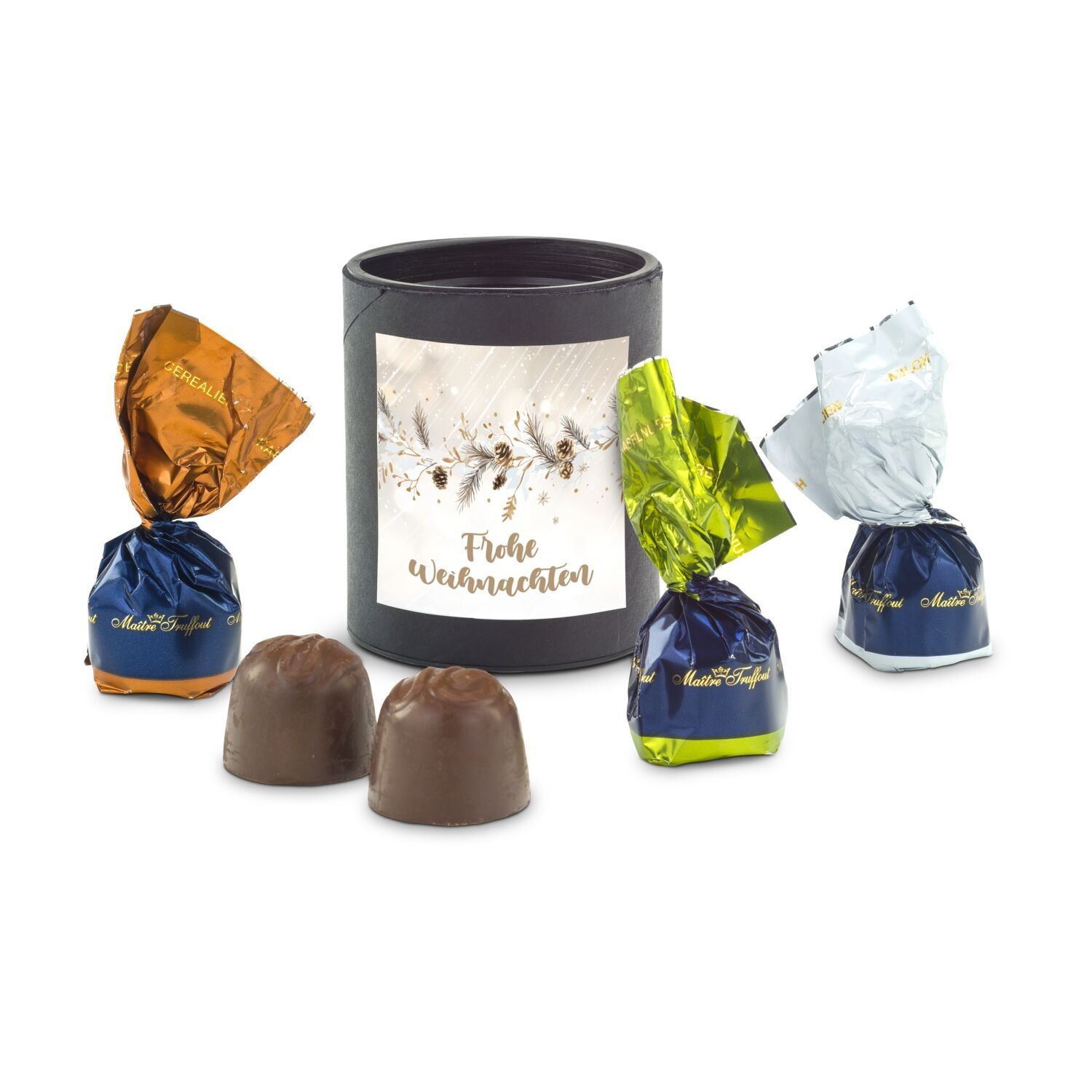 RP2196Pralinés Trio Weihnachten