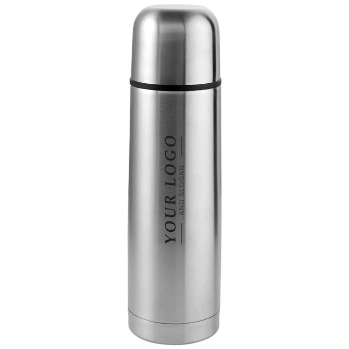 GI4659-05Isolierkanne aus Edelstahl Alexandros_ blau