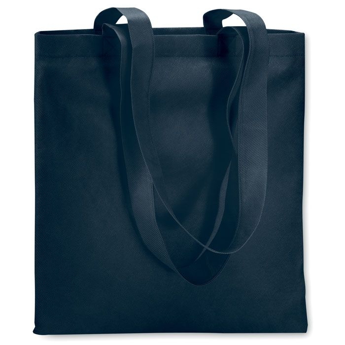 IT3787-85Totecolor Einkaufstasche aus Vliesstoff_ marineblau