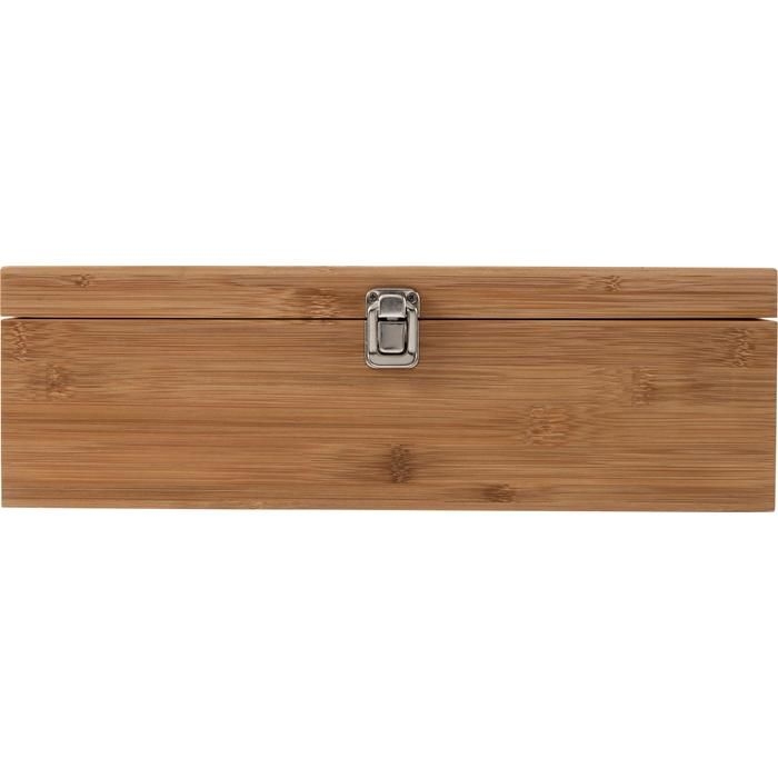 GI8855-11Weinset und Geschenkbox aus Bambus Gareth_ brown