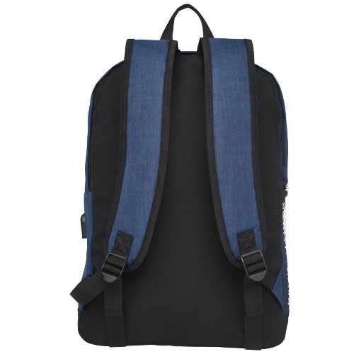 PF120511-3Hoss 15_6_ Business Laptop-Rucksack 16L_ heather navy