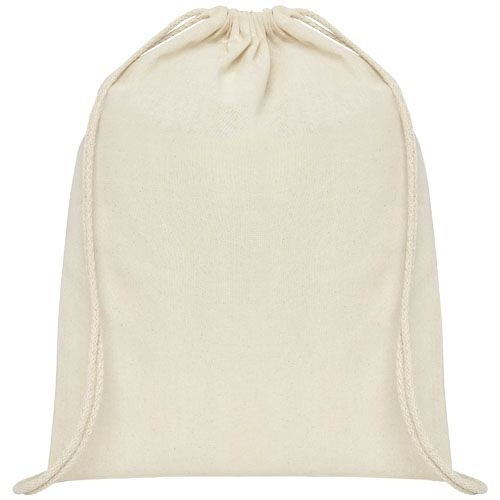 PF120575-2Oregon 140 g_m² Turnbeutel aus Baumwolle 5L_ natural