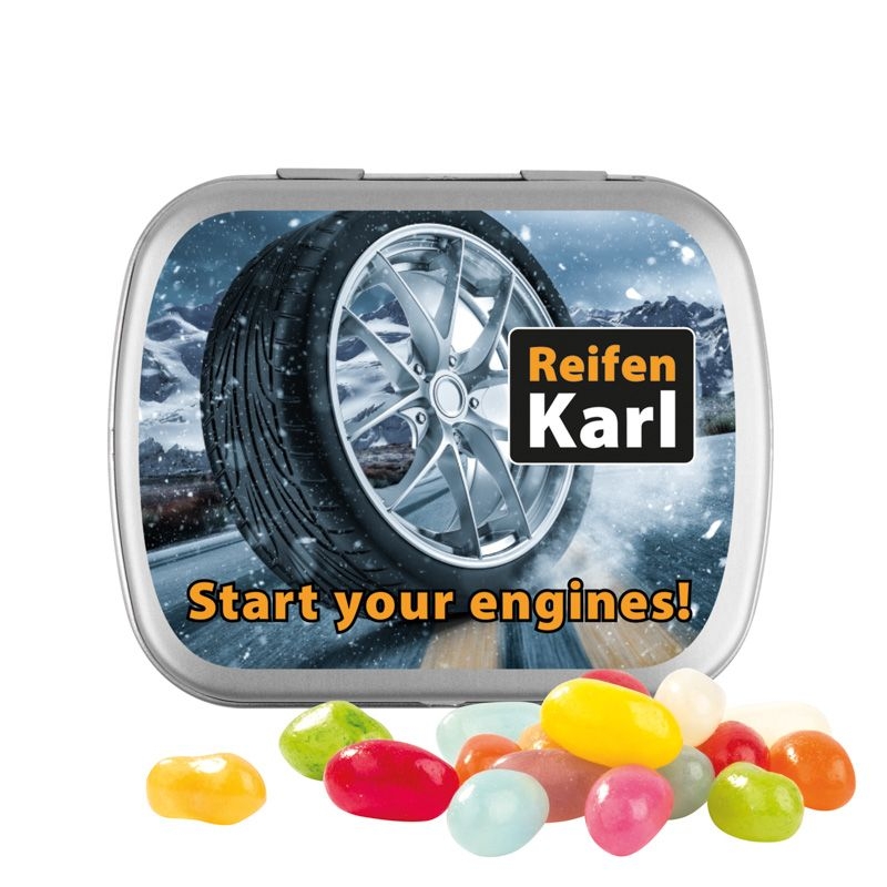JG10106-2Klappdose aus Metall_ Jelly Beans_ matt-silber