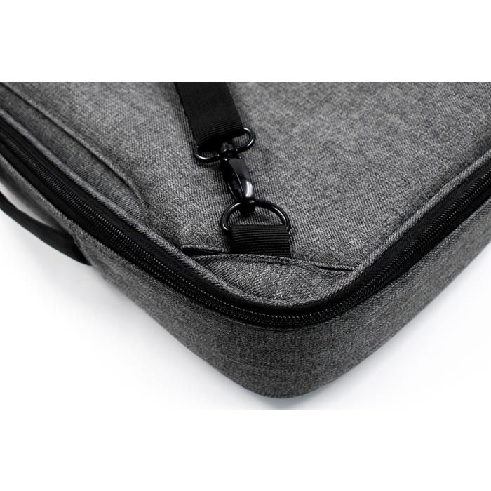 GI1163622-03BrandCharger Specter Hybrid 16-Zoll Laptop-Tasche_ grau