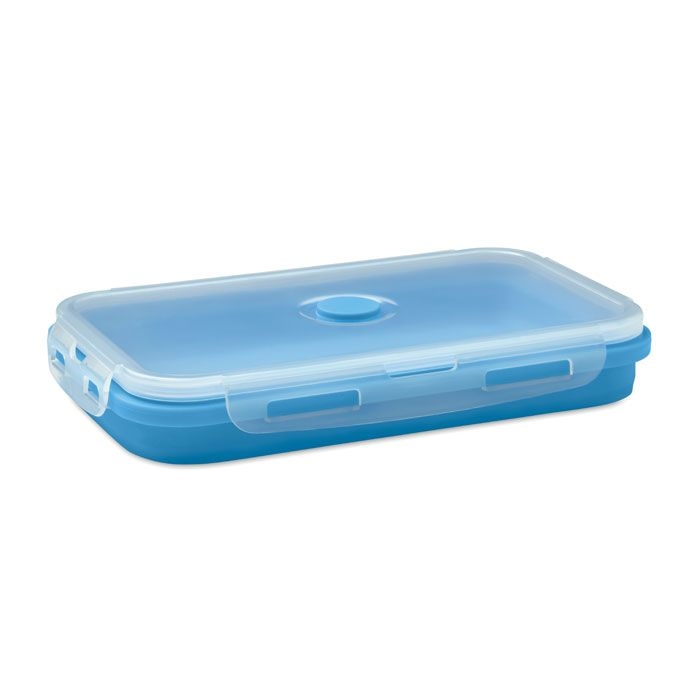 MO2549-66Kolapso Faltbare Lunchbox 1200ml_ babyblau