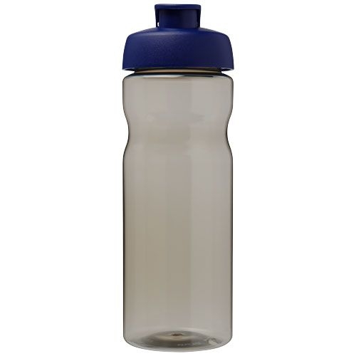 PF210436-4H2O Active® Base Tritan™ 650 ml Sportflasche mit Klappdeckel_ kohle_blau