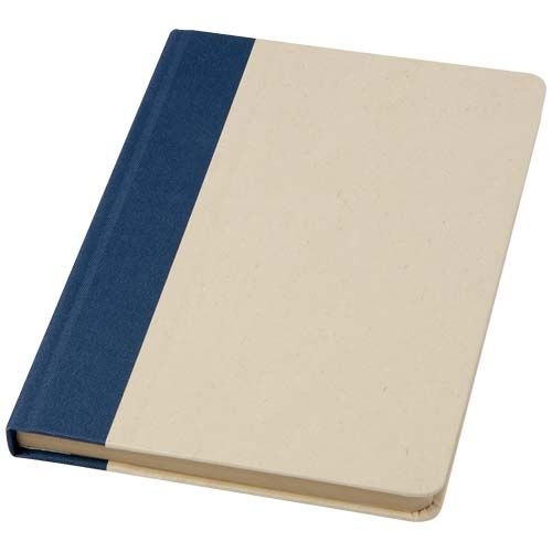 PF107923-2Liliana A5 Hardcover Zuckerrohr Notizbuch_ hale blau