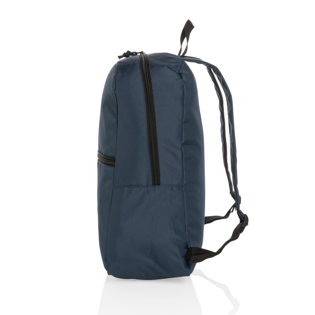 XDP762.73-5Impact AWARE™ RPET Basic Rucksack_ navy blau