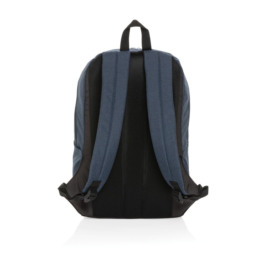 XDP763.25-5Kazu AWARE™ 15_6_ RPET Laptop-Rucksack_ blau