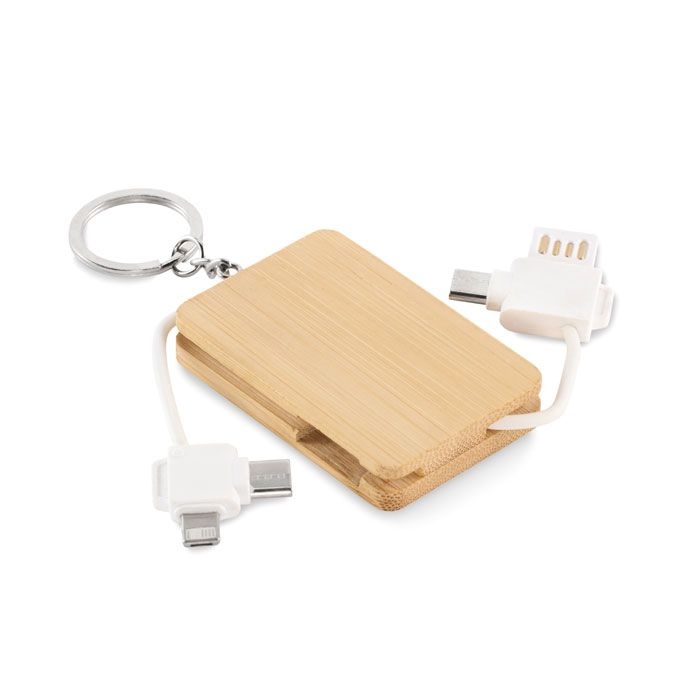 MO2422Bupow Schluesselring mit Ladekabel