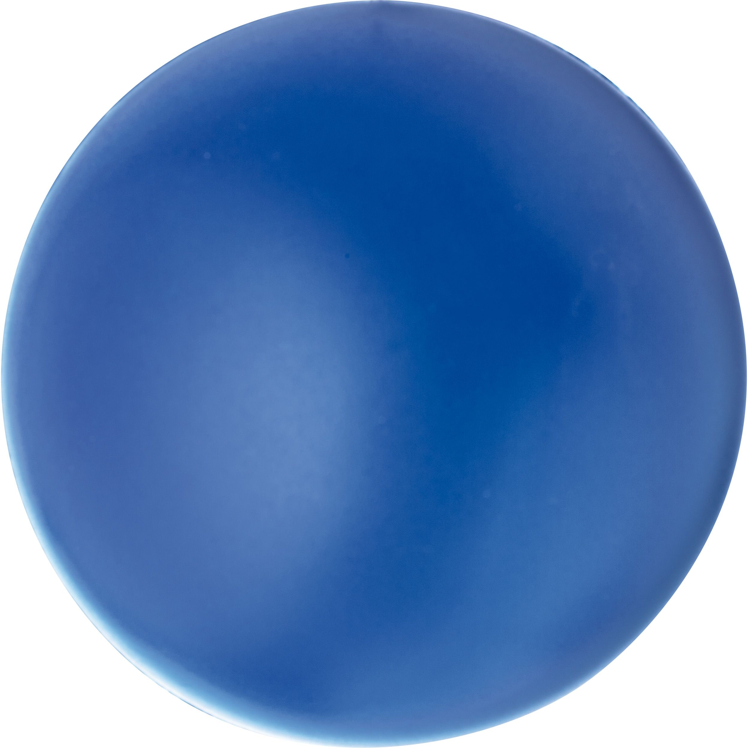 MA58622-04Anti Stress Knautschball aus knetbarem Schaumstoff AMELIA_ blau