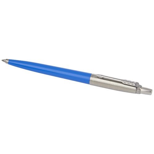 PF107823-8Parker Jotter Recycled Kugelschreiber _blaue Mine_ processblau