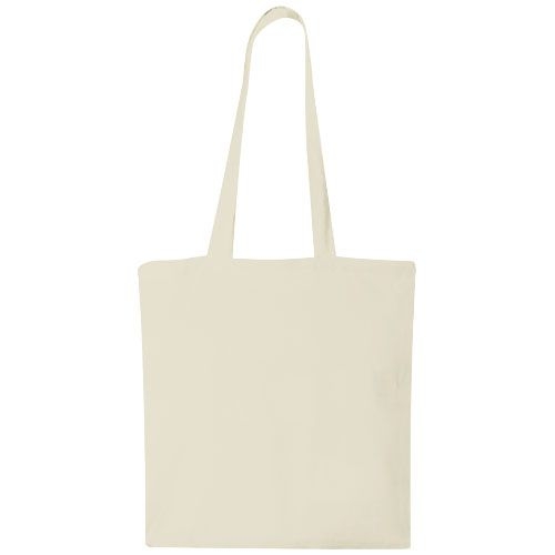 PF120181-1Madras 140 g_m² Baumwoll Tragetasche 7L_ natural