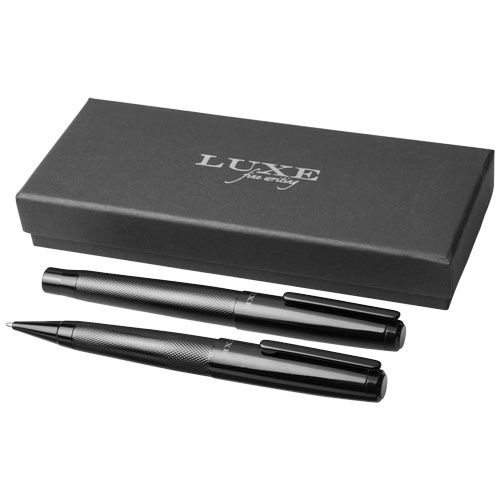 PF107248-1Gloss Duo Stift Set _schwarze Mine_ schwarz