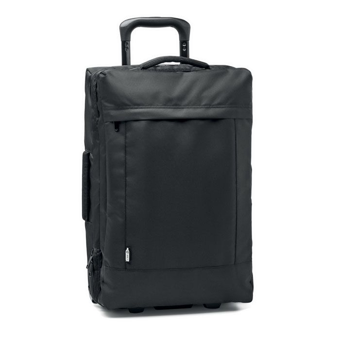MO2055Artic 600D RPET Trolley