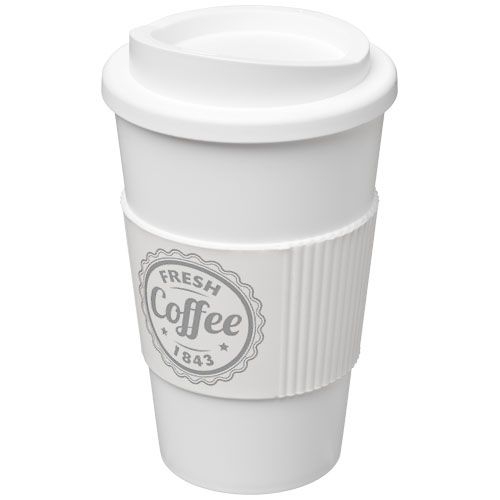 PF210002-7Americano® 350 ml Isolierbecher mit Schutzring_ weiss