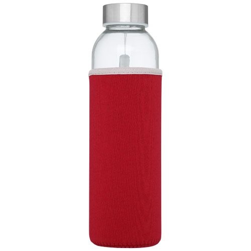 PF100656-2Bodhi 500 ml Glas-Sportflasche_ rot