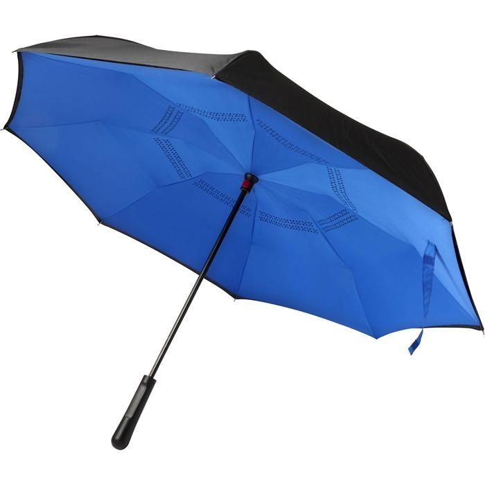 GI7963-19Regenschirm aus Pongee-Seide Constance_ lime