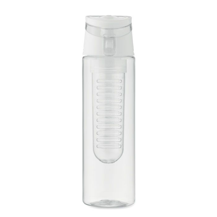 MO2470-06Sporttle Trinkflasche RPET 500ml_ weiss