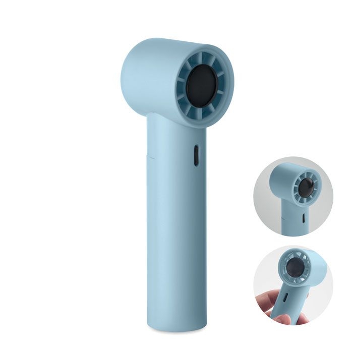 MO2780-66Glaci Mini-Handventilator_ babyblau