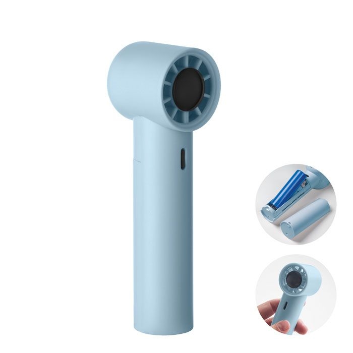MO2780-66Glaci Mini-Handventilator_ babyblau