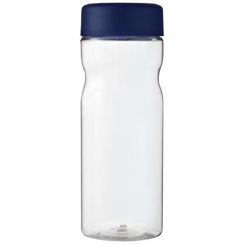 PF210438-11H2O Active® Base Tritan™ 650-ml-Sportflasche mit Drehdeckel_ transparent klar_blau