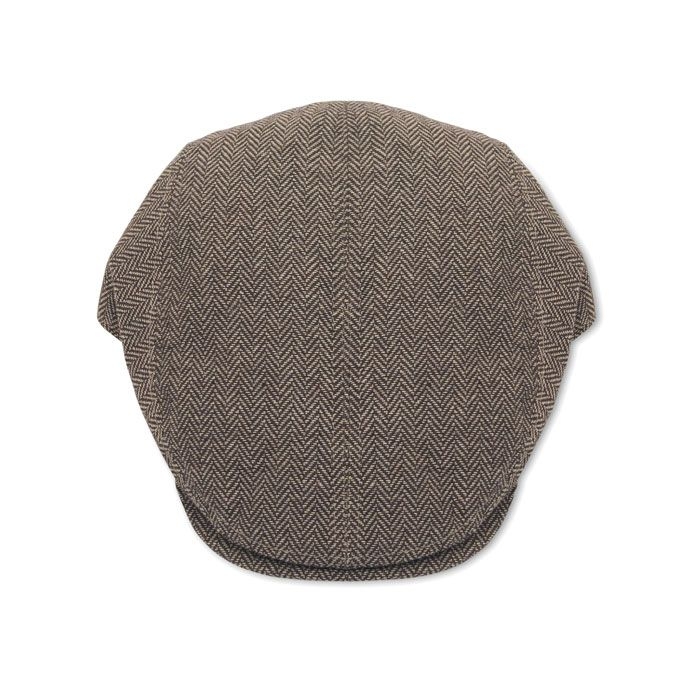 MO2966-39Blind Peak Newsboy-Kappe 335 g_m²_ khaki
