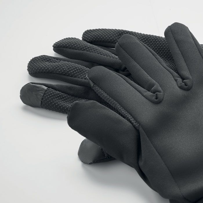 MO2076-03Lesport Touchscreen Sporthandschuhe_ schwarz