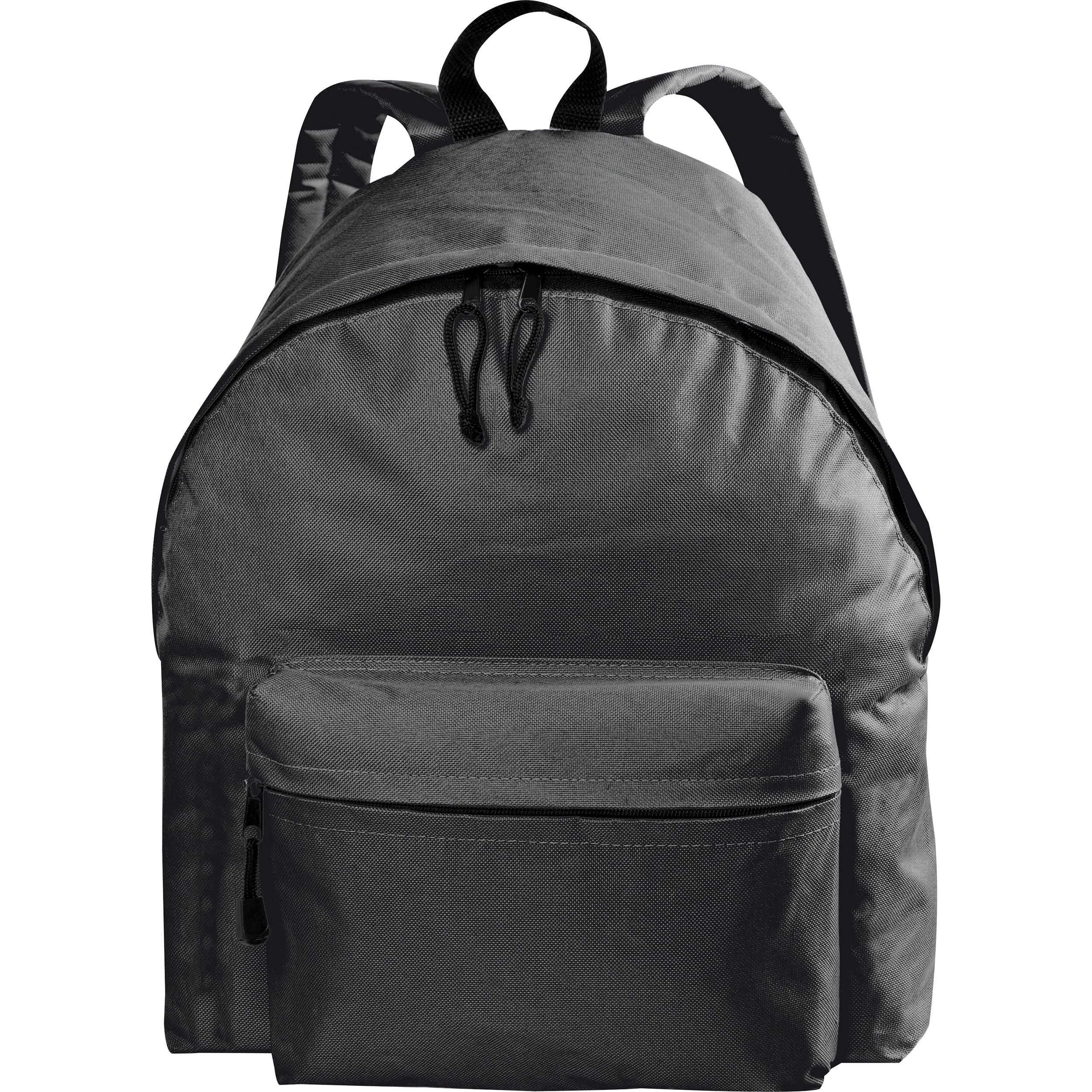 MA64170Grosser Rucksack aus Polyester CRISTIAN