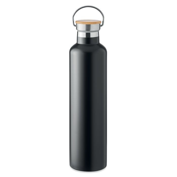 MO6373-03Helsinki Large Isolierflasche 1000 m l_ schwarz