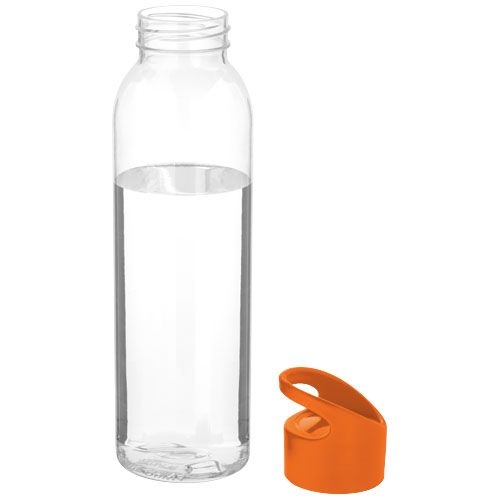 PF100508-5Sky 650 ml Tritan™ Colour-Pop Sportflasche_ orange_transparent