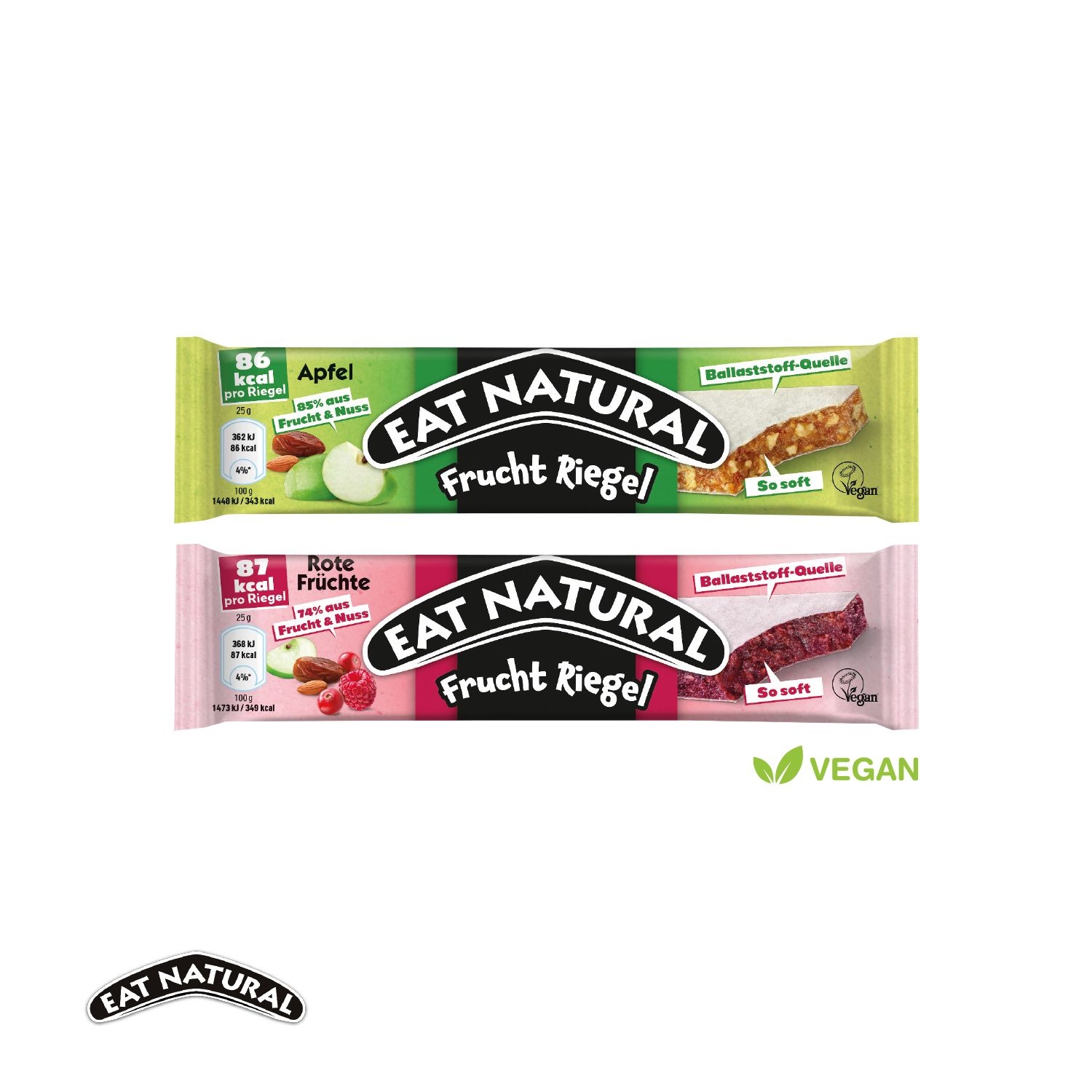 CD91669-01EAT NATURAL Frucht Riegel_ Frucht Riegel_ Rote Fruechte