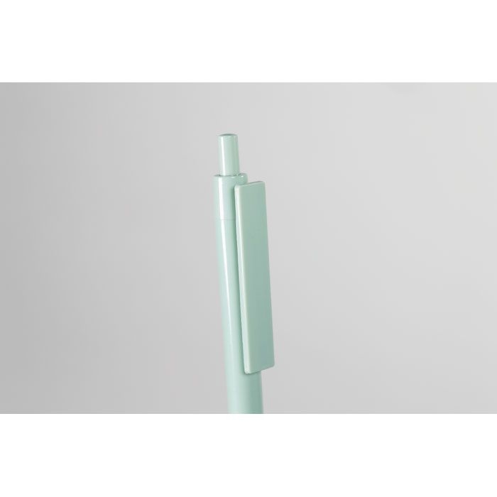 MO2830-77Ampla Druckkugelschreiber recy. ABS_ mintgruen