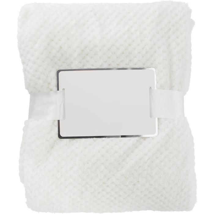 GI976631-357Flanellfleece _230 gr_m²_ Decke Nikolai_ beige